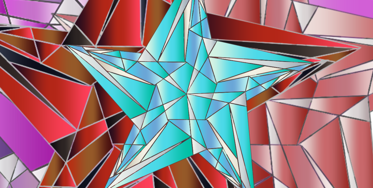 Starform - Triangle - HD Wallpaper 