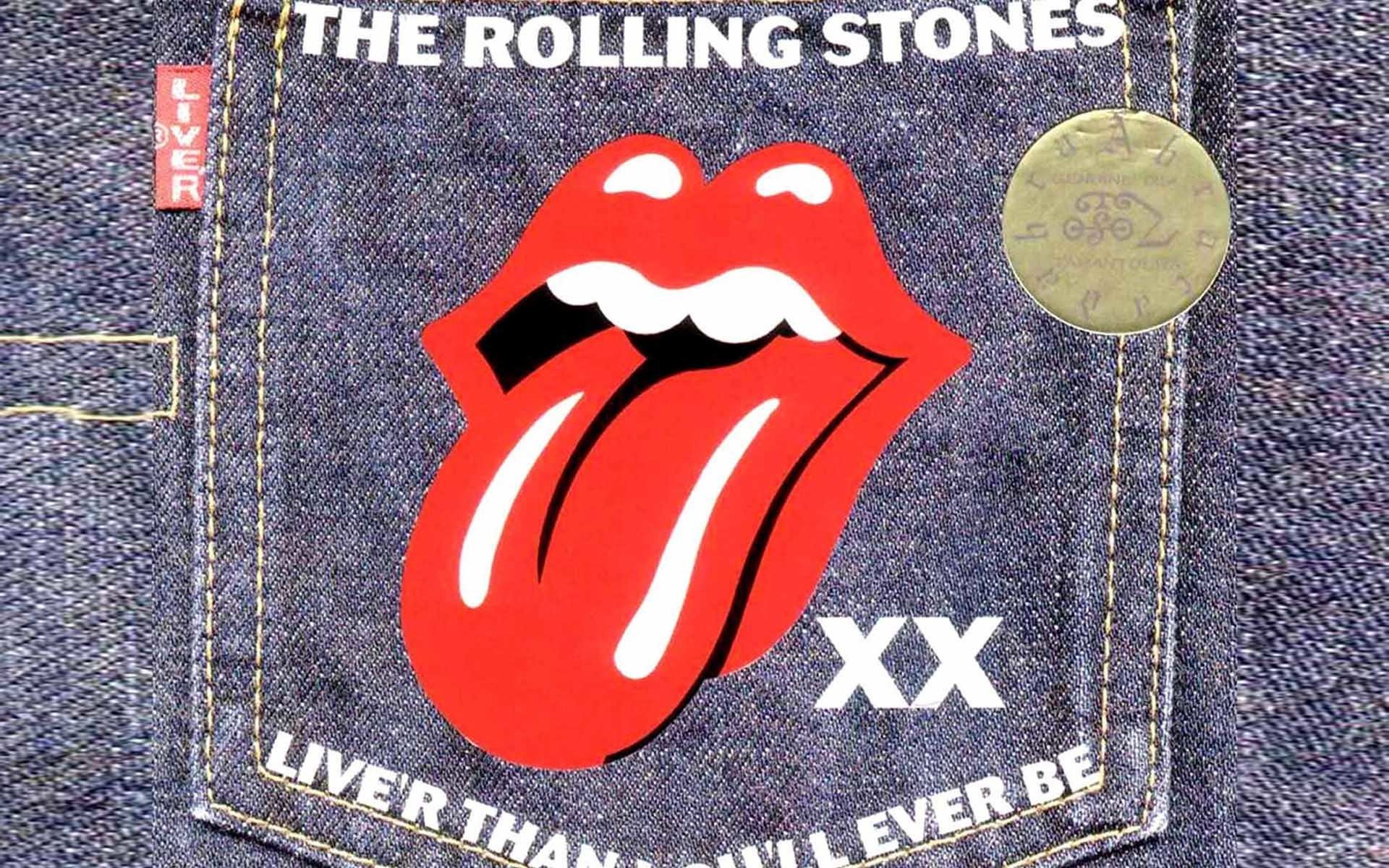 Rolling Stones Wallpaper Screensavers - Pop Art Andy Warhol Rolling Stones - HD Wallpaper 