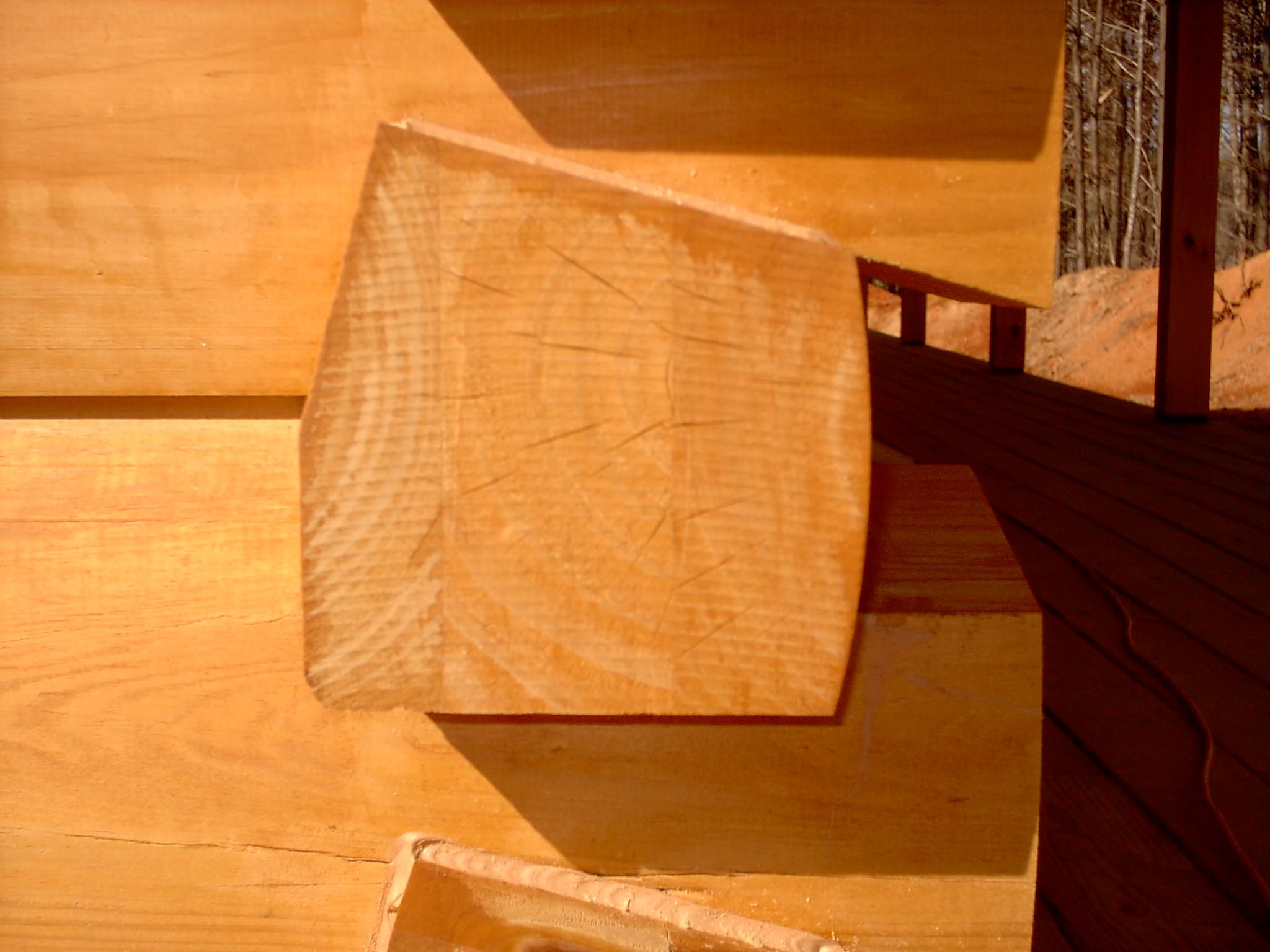 Engineered Log - Plywood - HD Wallpaper 