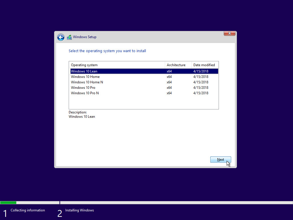 Windows 10 Installation Steps - HD Wallpaper 
