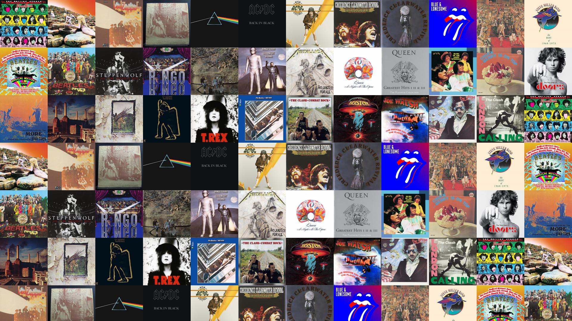 Collage - HD Wallpaper 