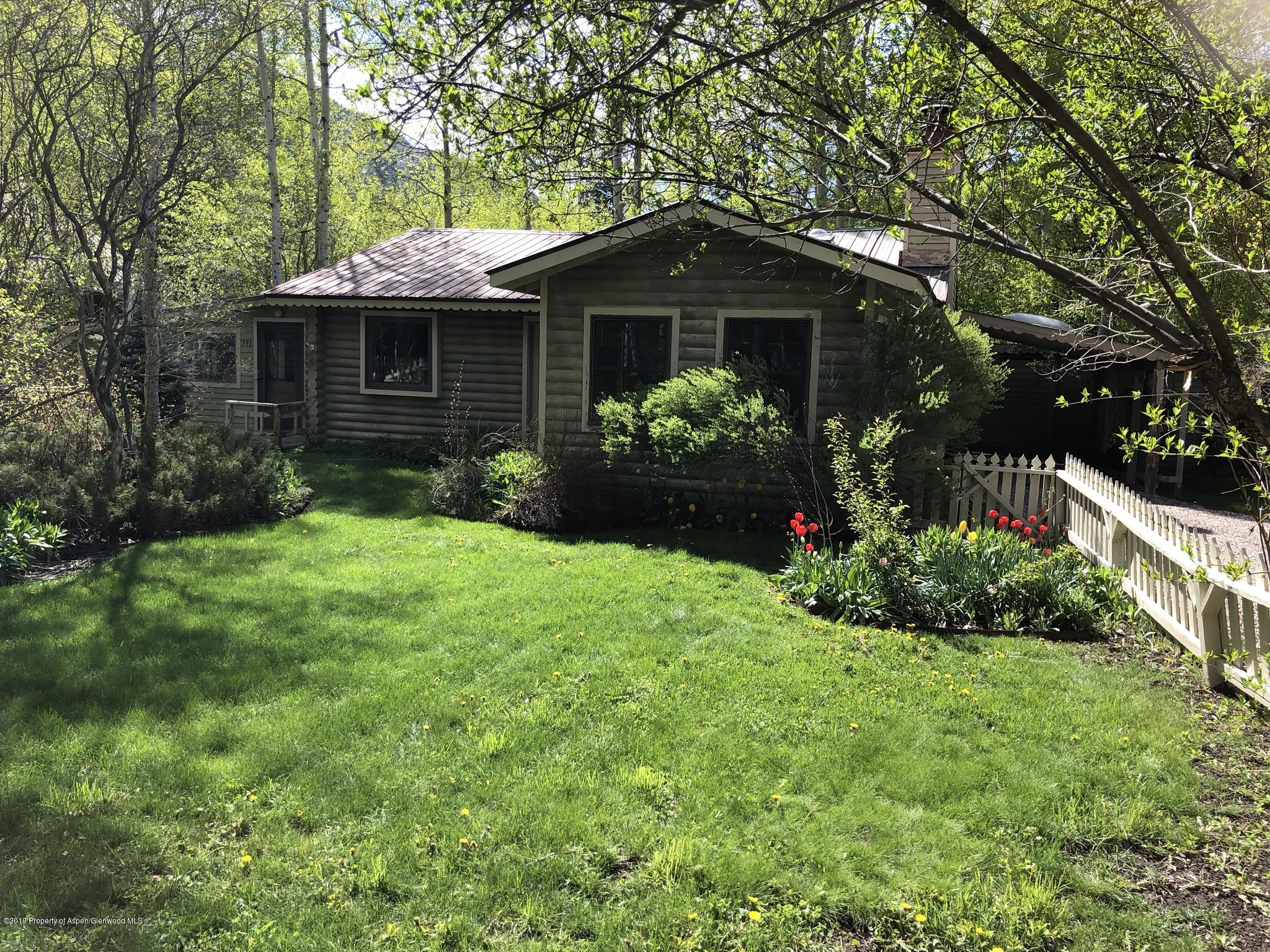 591 Redstone Boulevard, Redstone, Co - HD Wallpaper 