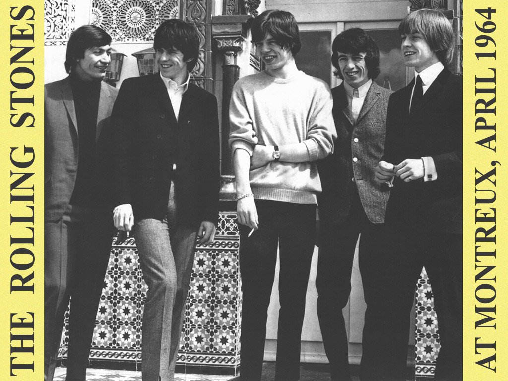 Rolling Stones - Rolling Stones Heart Of Stone Single - HD Wallpaper 