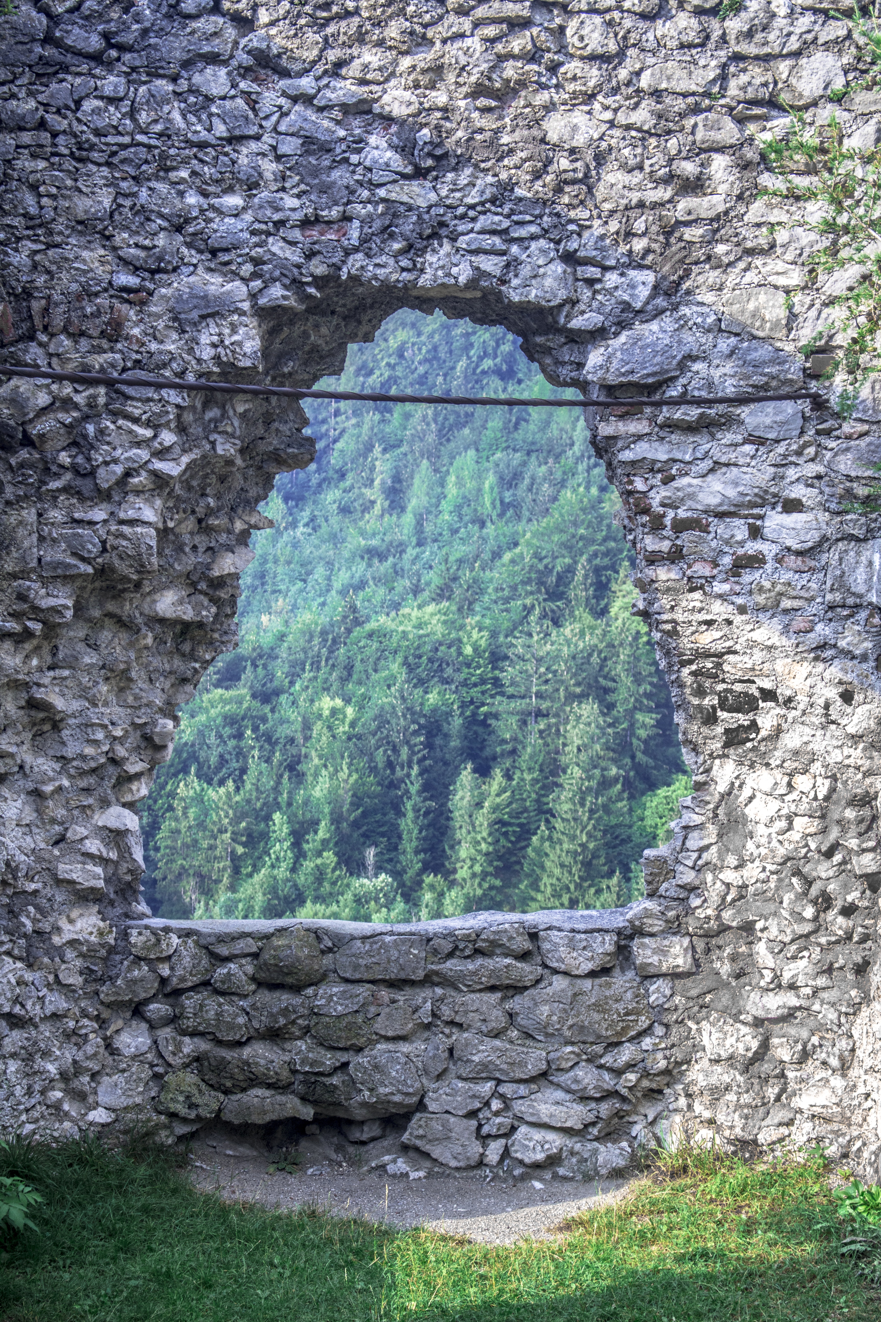 Stone Wall - HD Wallpaper 