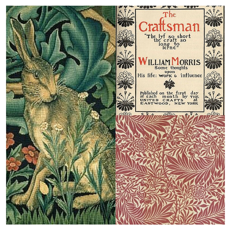 William Morris The Hare - HD Wallpaper 