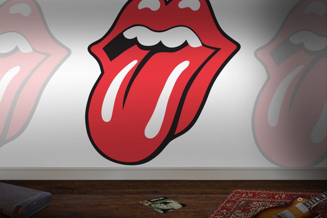 The Rolling Stones - Rolling Stones Tongue - HD Wallpaper 