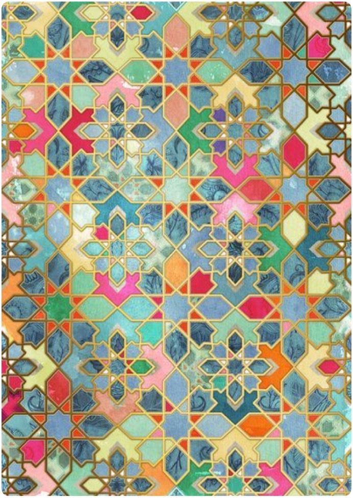 Morocco Design - HD Wallpaper 