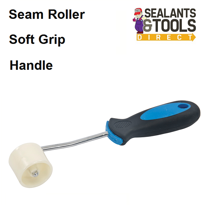 Silverline Seam Roller Soft Grip Handle - Tool - HD Wallpaper 