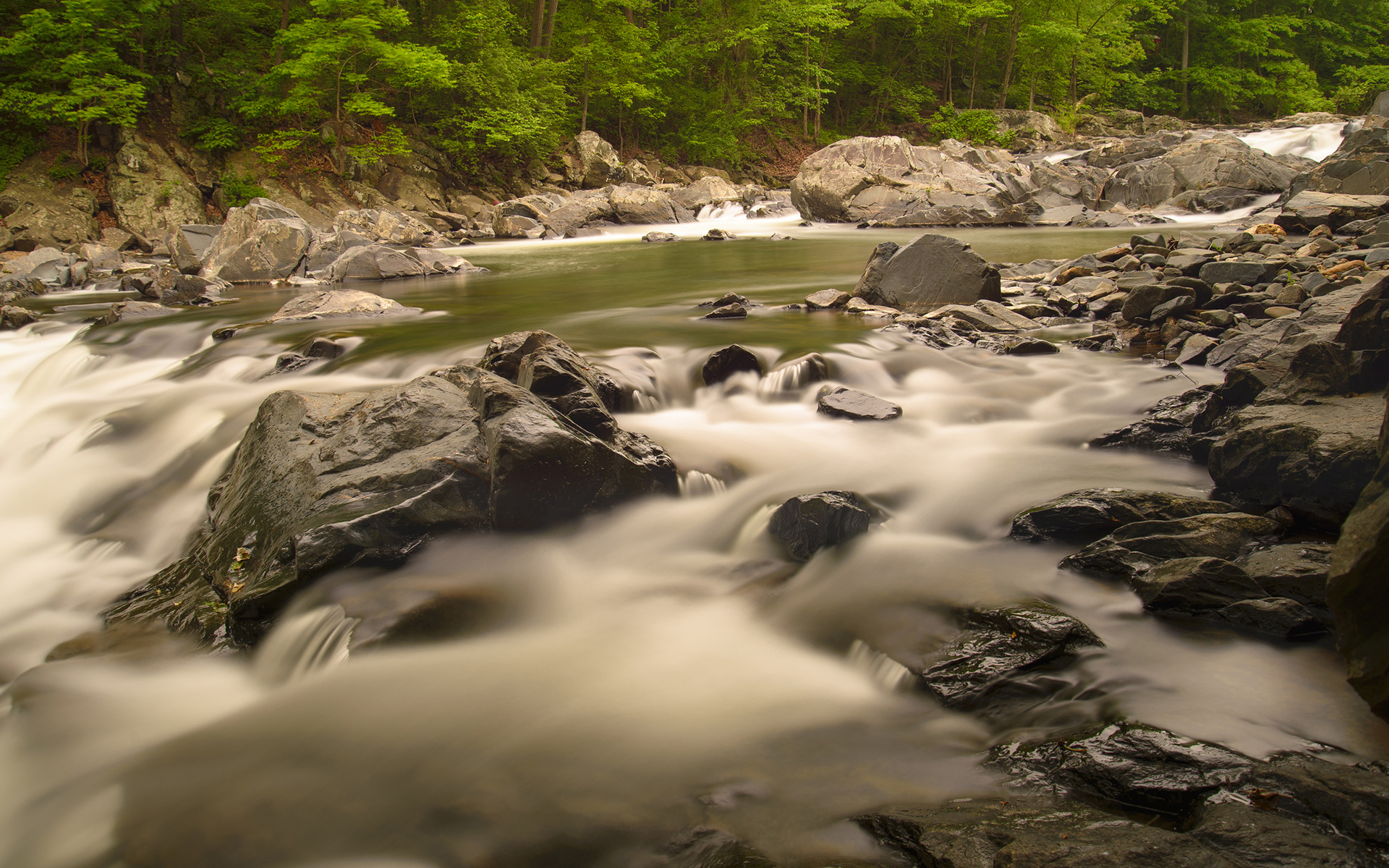 Tributary - HD Wallpaper 