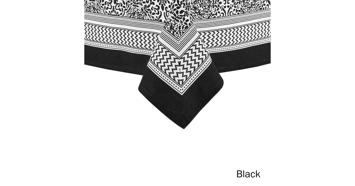Biało Czarny Obrus - HD Wallpaper 