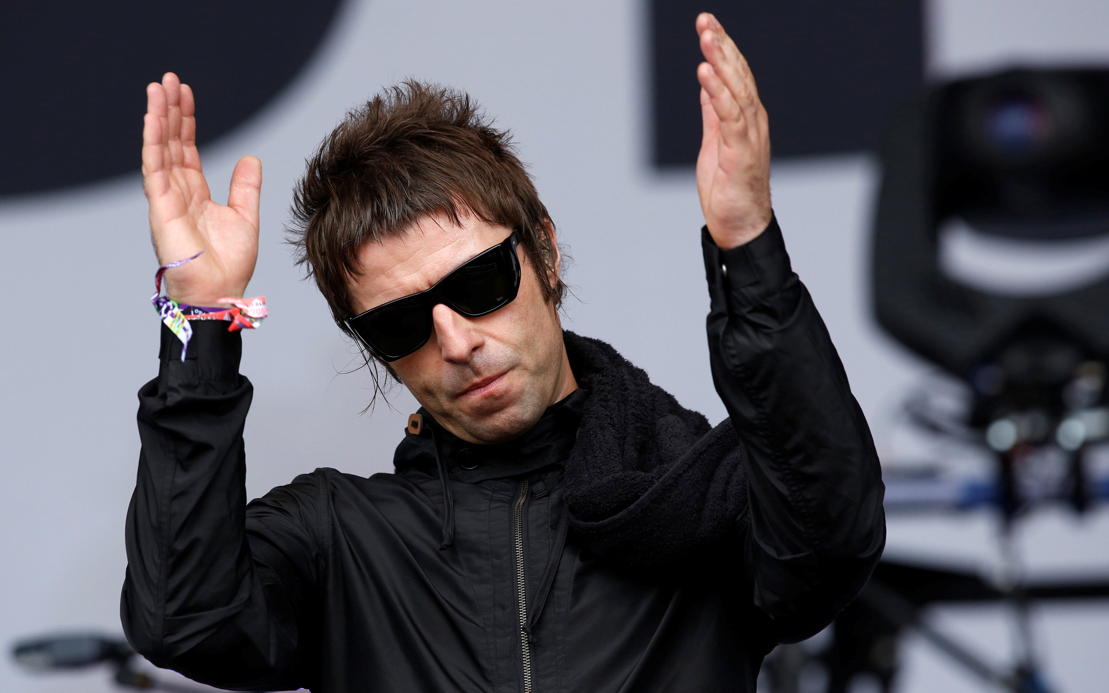 Liam Gallagher, 4k, Oasis, Band, British Musician Beady - HD Wallpaper 