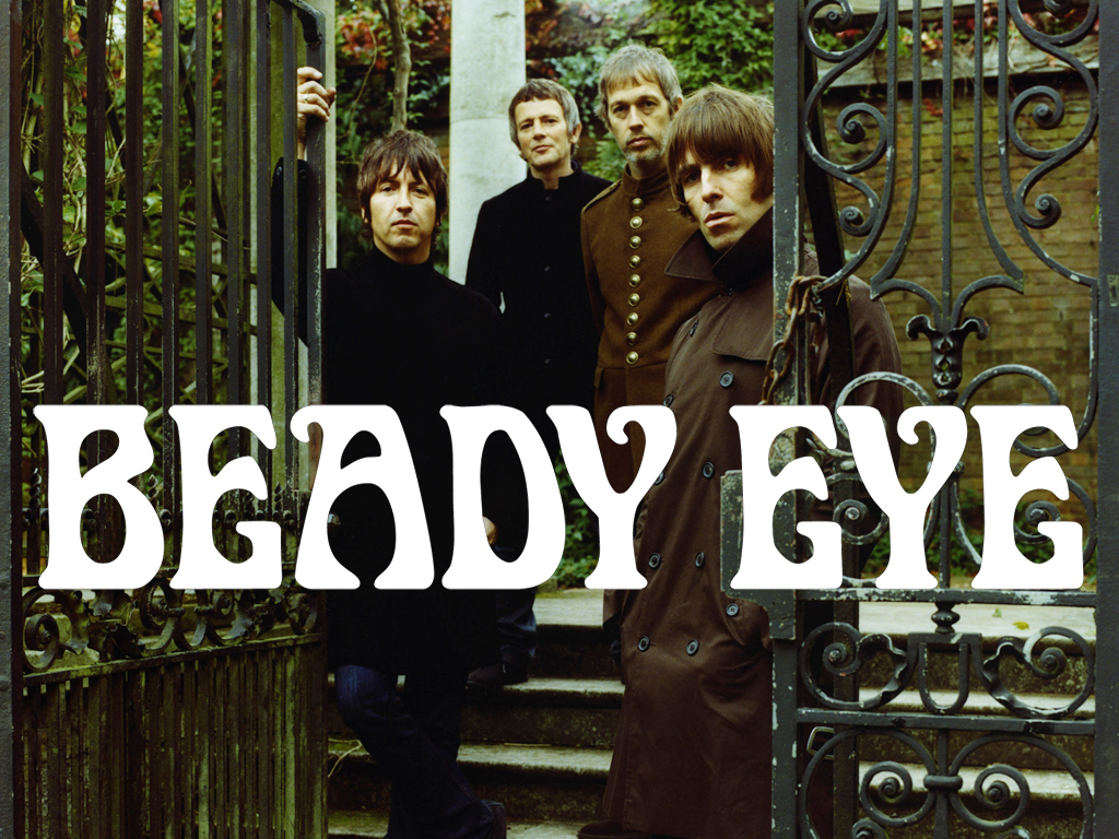Beadyeye - Beady Eye Different Gear Still - HD Wallpaper 