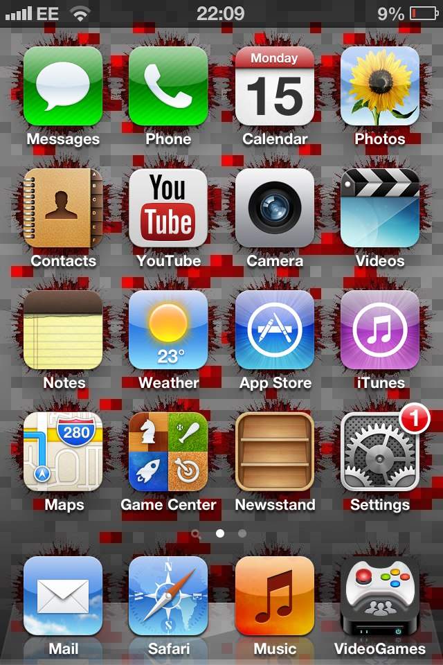 User Uploaded Image - Iphone 4 - HD Wallpaper 