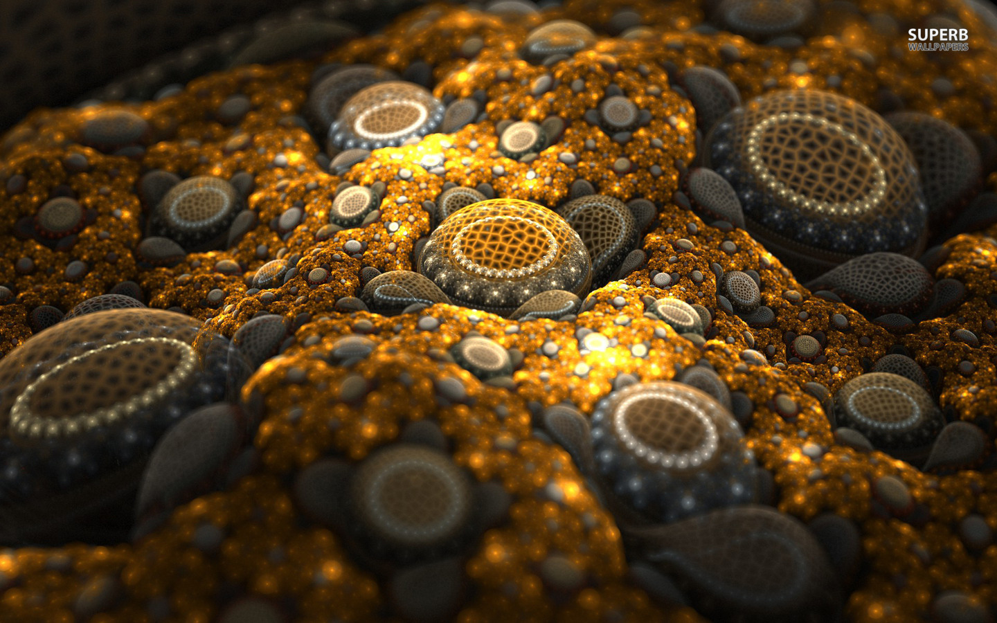 Gem 4k - HD Wallpaper 