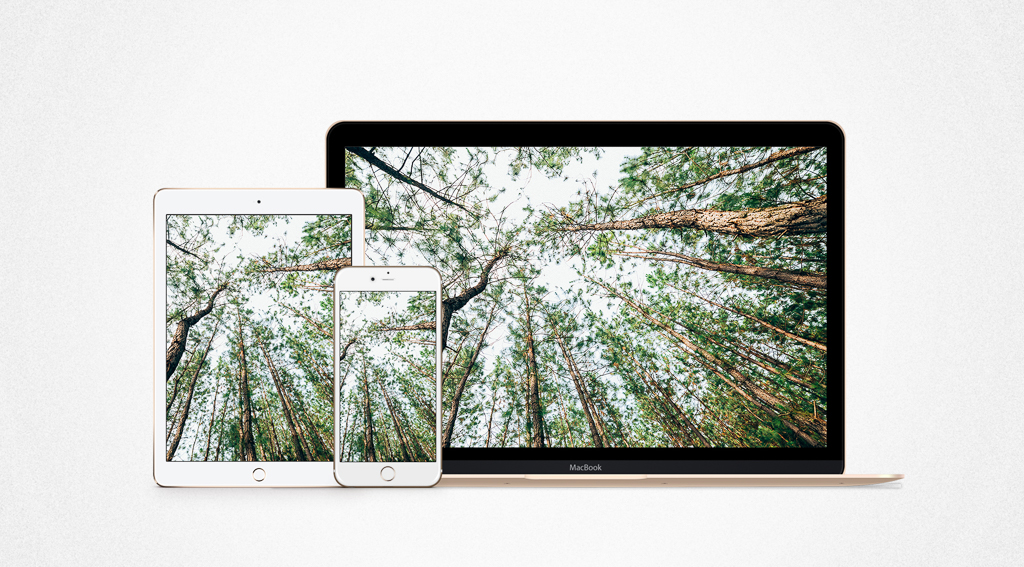 247 Look Up Wallpaper Apple - Led-backlit Lcd Display - HD Wallpaper 