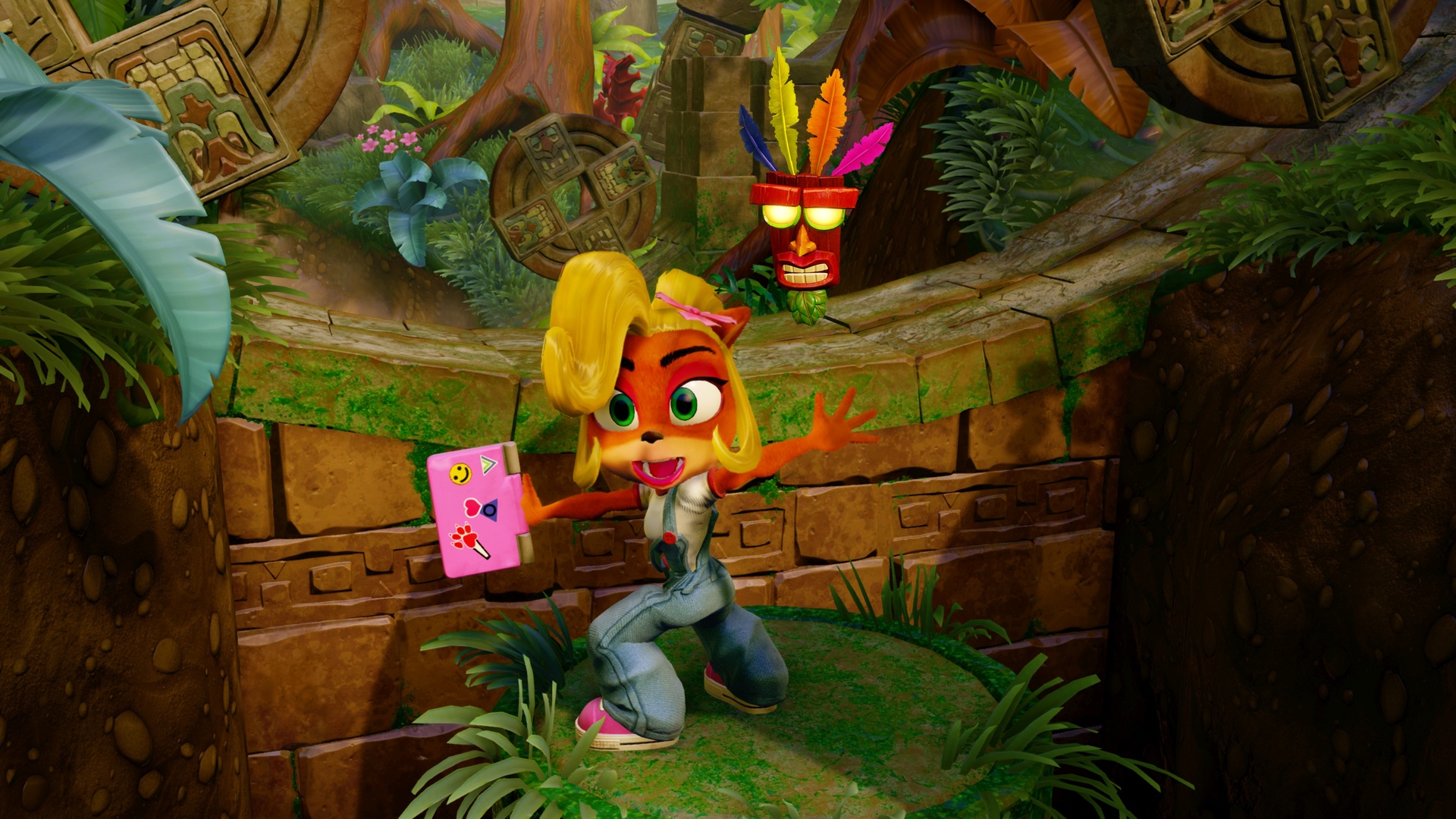 Crash N Sane Trilogy Coco - HD Wallpaper 
