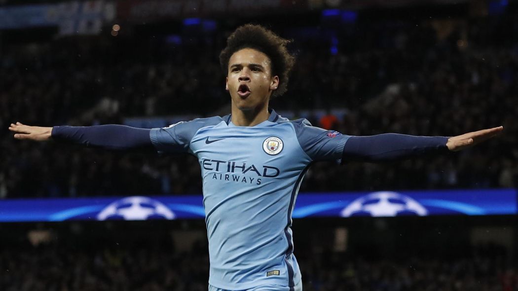 Leroy Sane Wallpaper-4 - Leroy Sane Wallpaper Pc - HD Wallpaper 