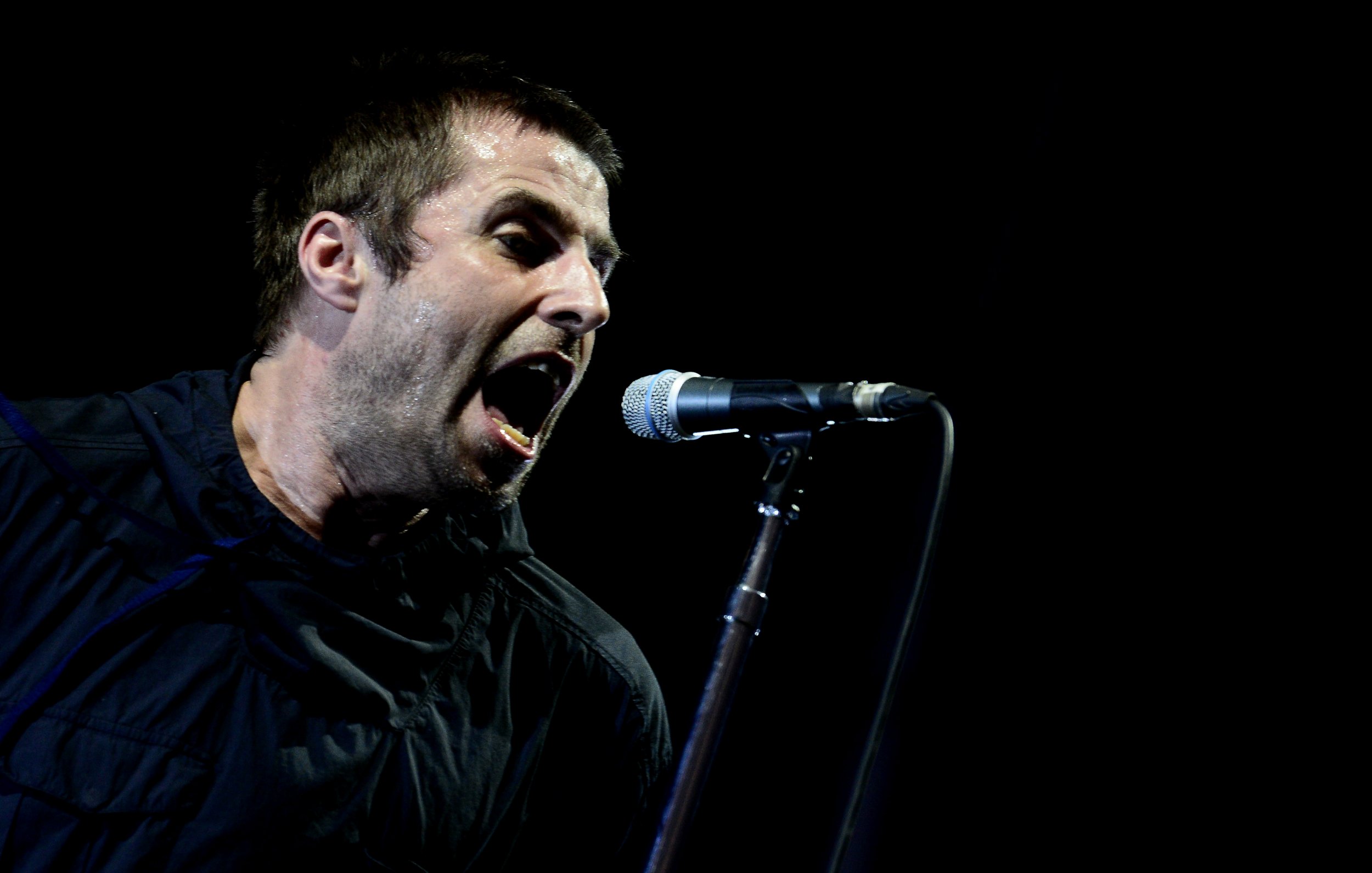Liam Gallagher - Liam Gallagher Quotes 2019 - HD Wallpaper 