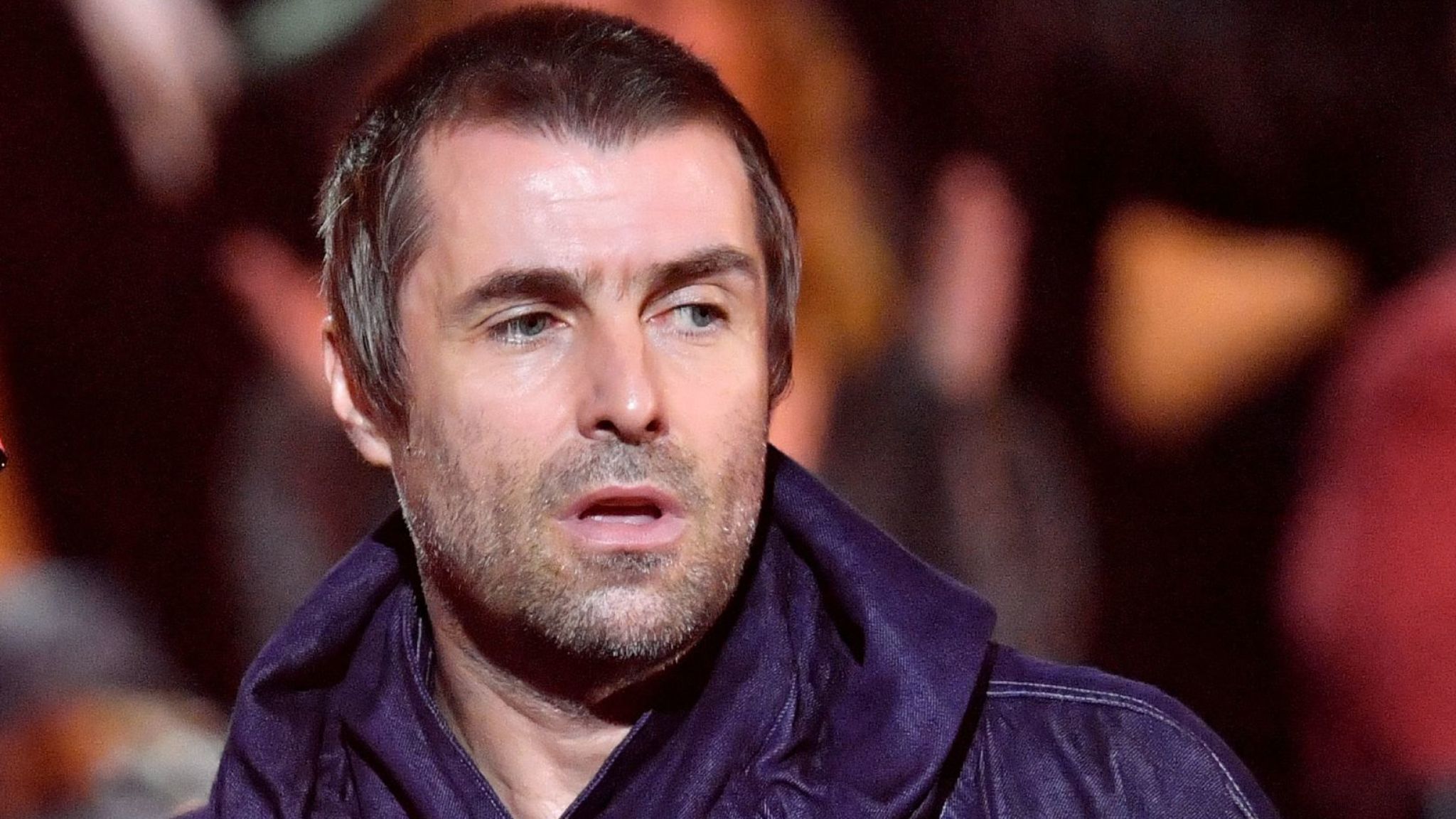 Liam Gallagher Claimed He Plans To Retire As A Solo - Liam Gallagher - HD Wallpaper 