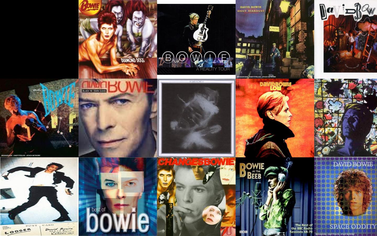 David Bowie - HD Wallpaper 
