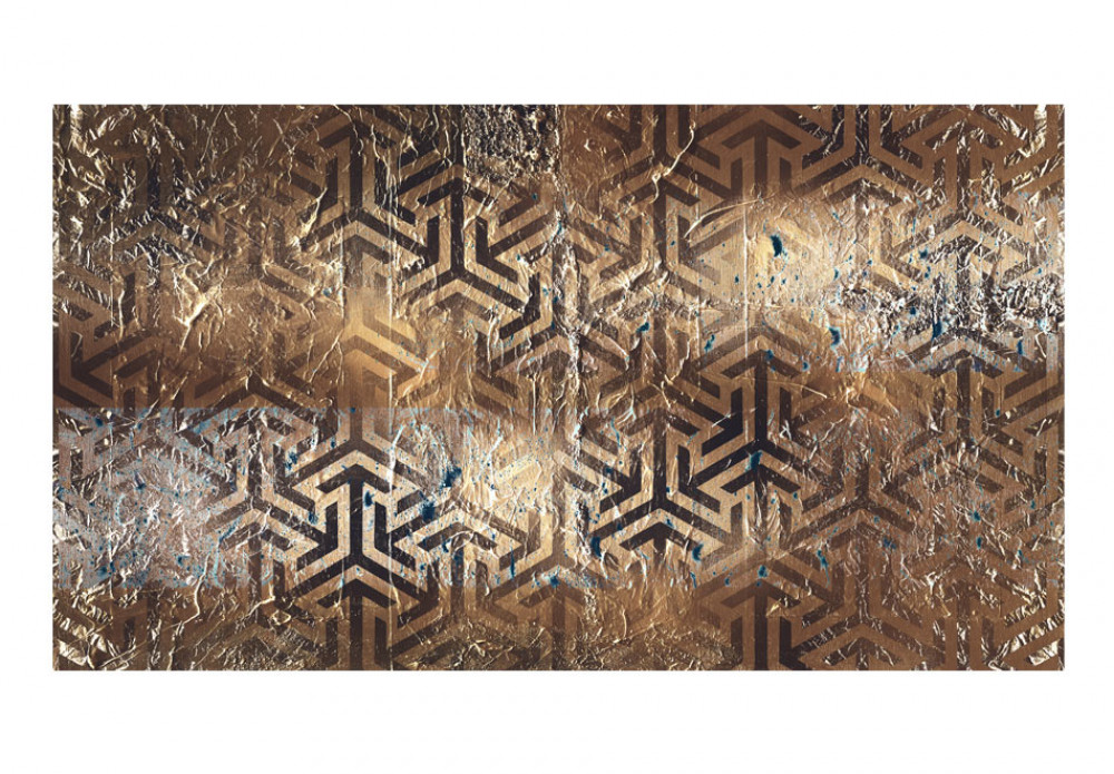 Wall Mural Labyrinth Of The Minotaur 89832 Additionalimage - Minotaur - HD Wallpaper 