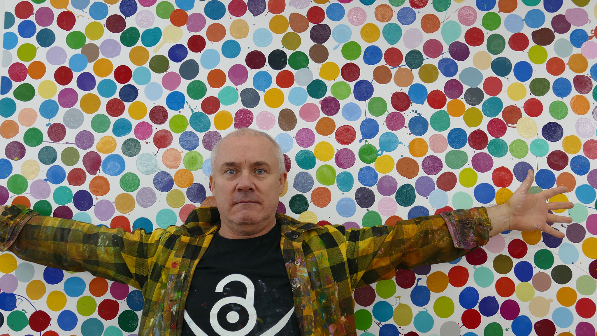 Damien Hirst - HD Wallpaper 