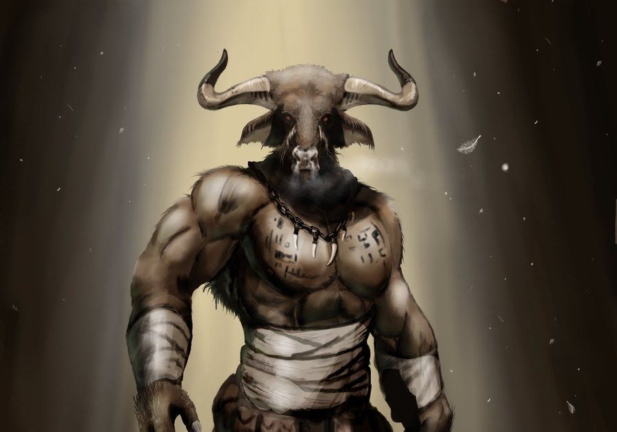 минотавр. критский царь минос минотавр. минотавр концепт. минотавр анатомия. существовали минотавры.