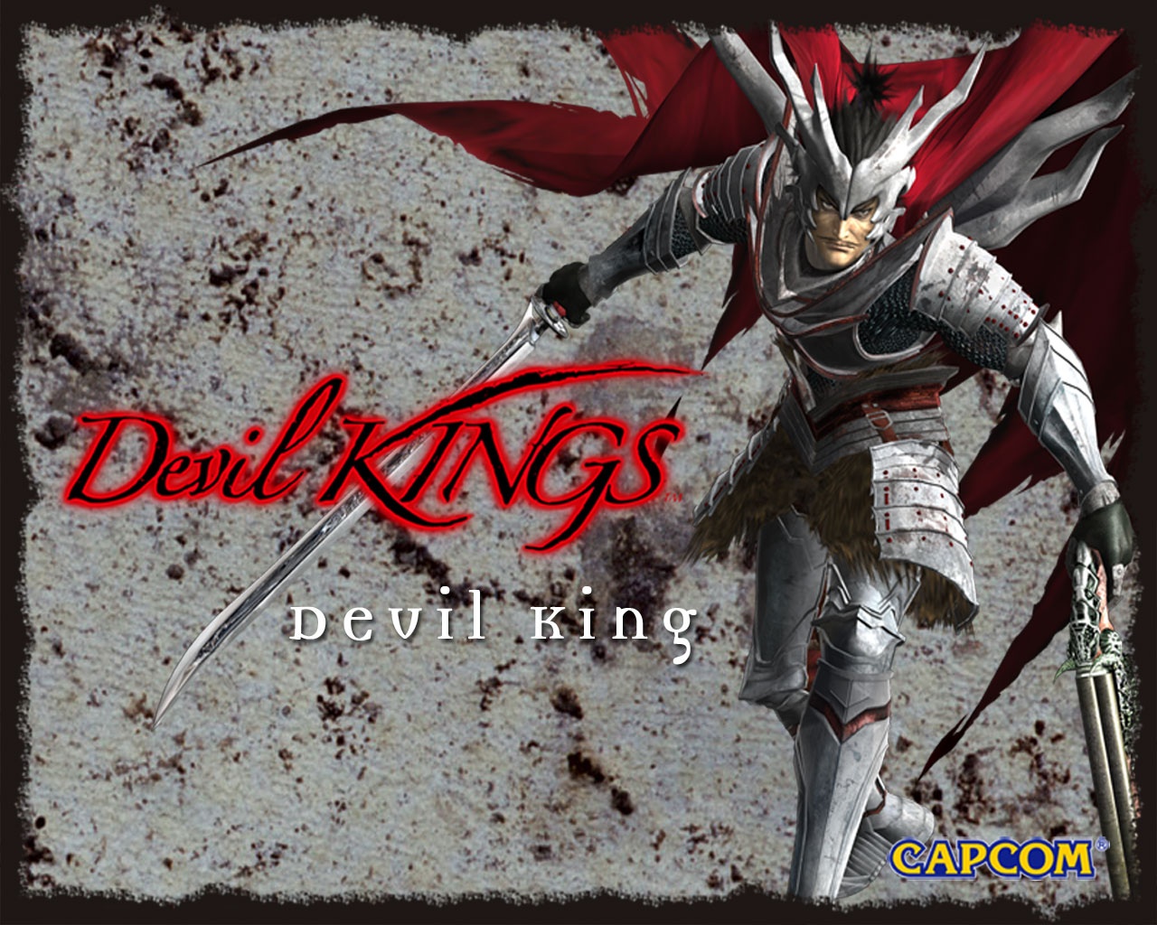 Devil King - HD Wallpaper 