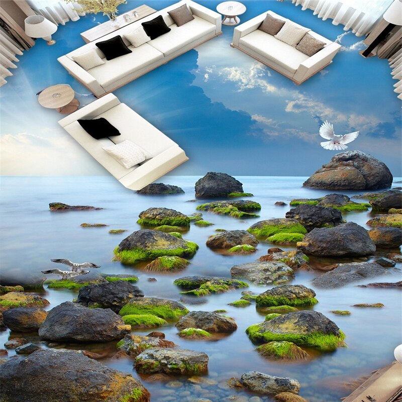 Pavimento Pvc 3d - HD Wallpaper 