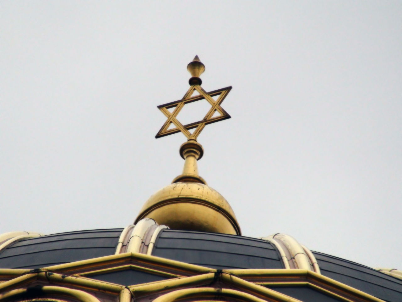 New Synagogue - HD Wallpaper 