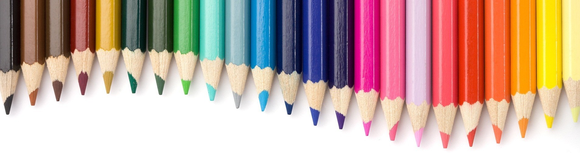 Pre School Drawing Pencils - HD Wallpaper 