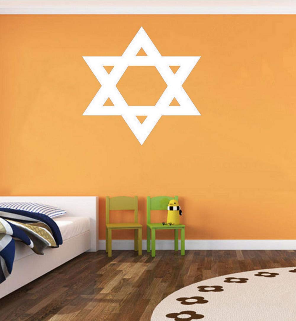 Merry Christmas Star Of David - HD Wallpaper 