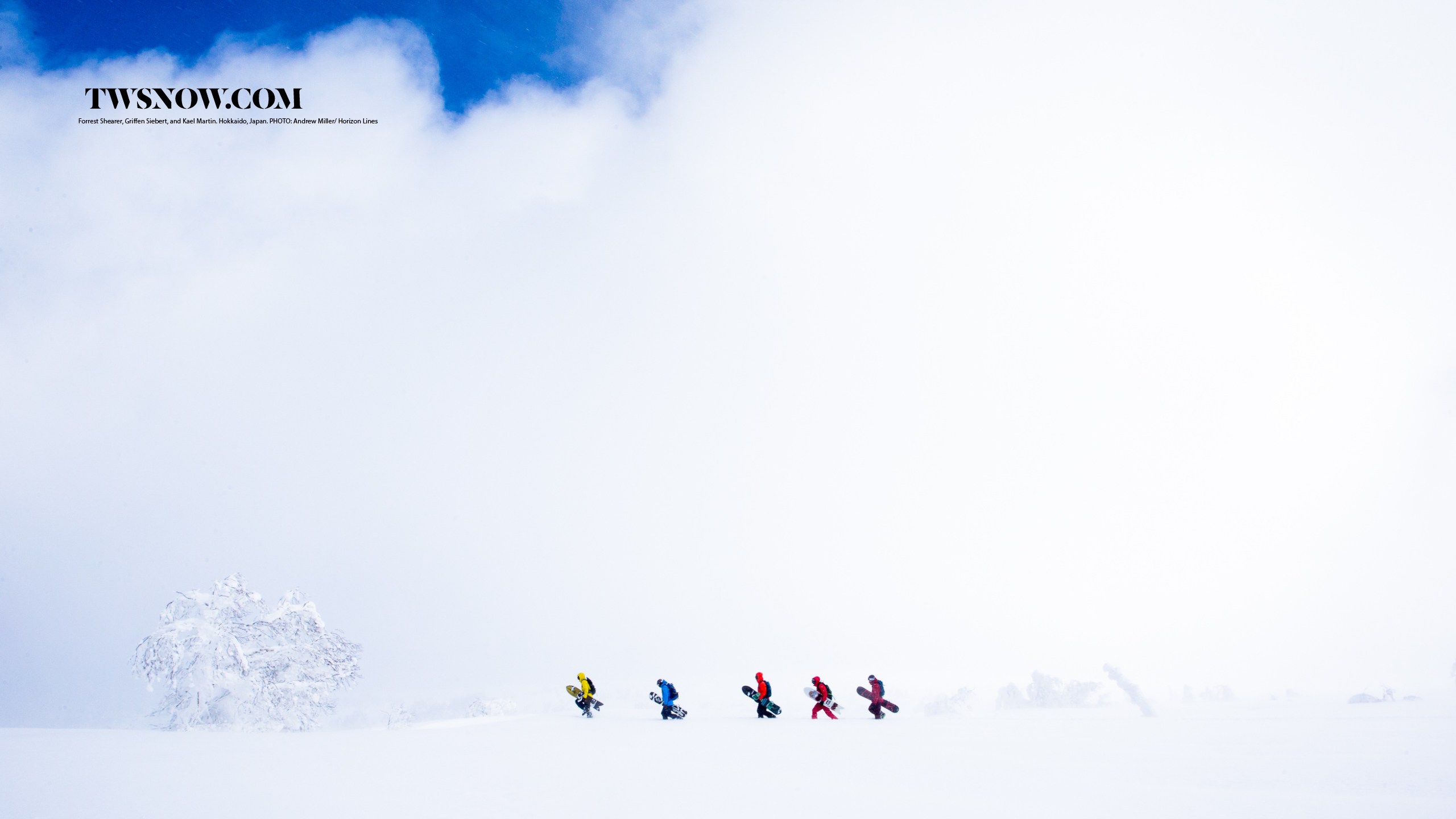 Ski Touring - HD Wallpaper 