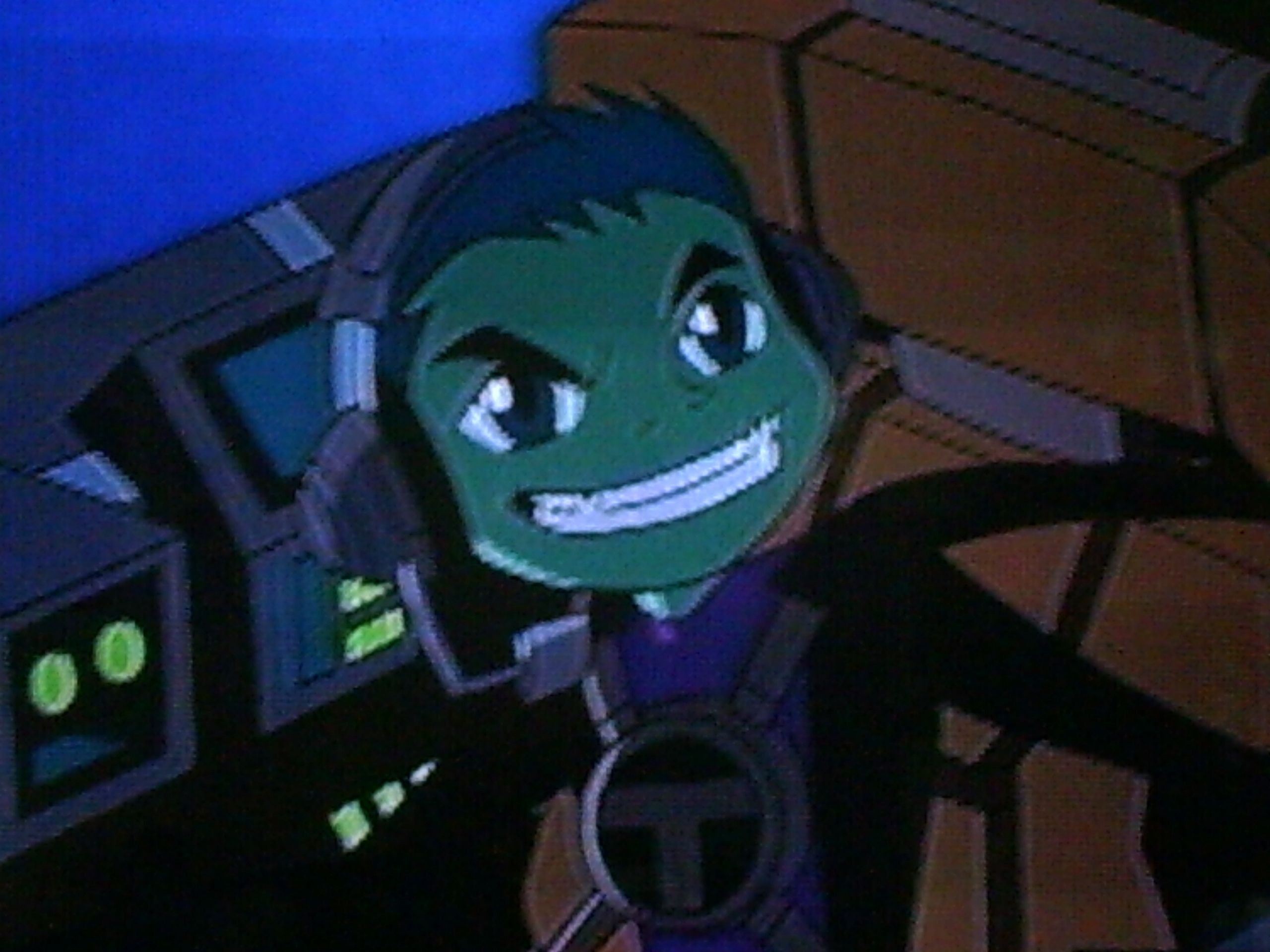 Beast Boy - Beast Boy Screencap - HD Wallpaper 