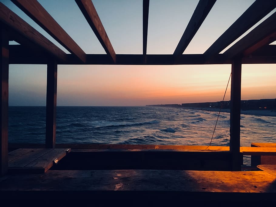 United States, Fort Walton Beach, 1030 Miracle Strip - HD Wallpaper 