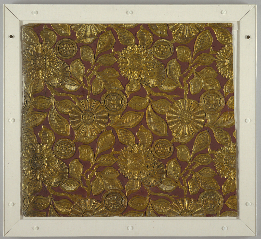 Lincrusta-walton - HD Wallpaper 