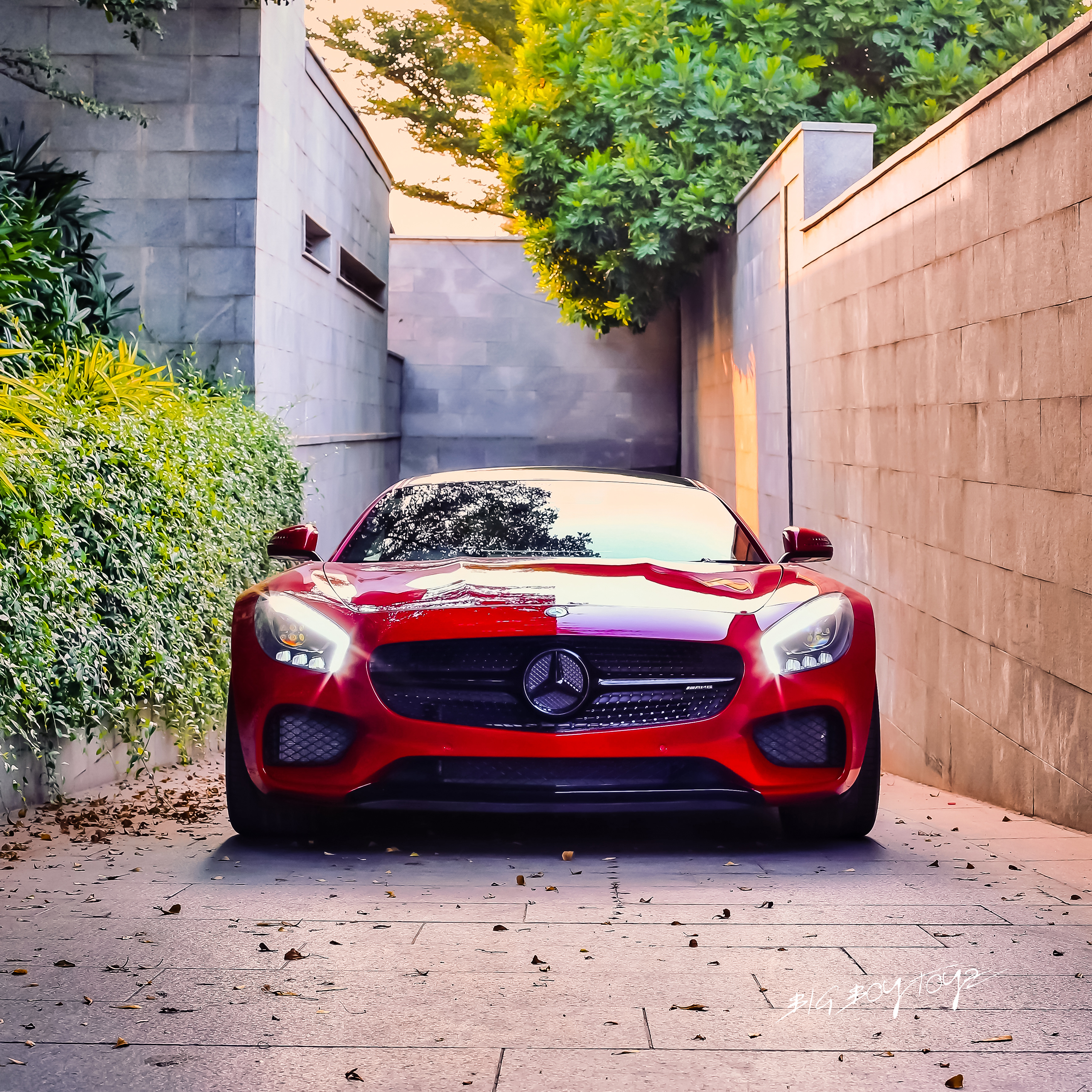 Mercedes-benz - HD Wallpaper 