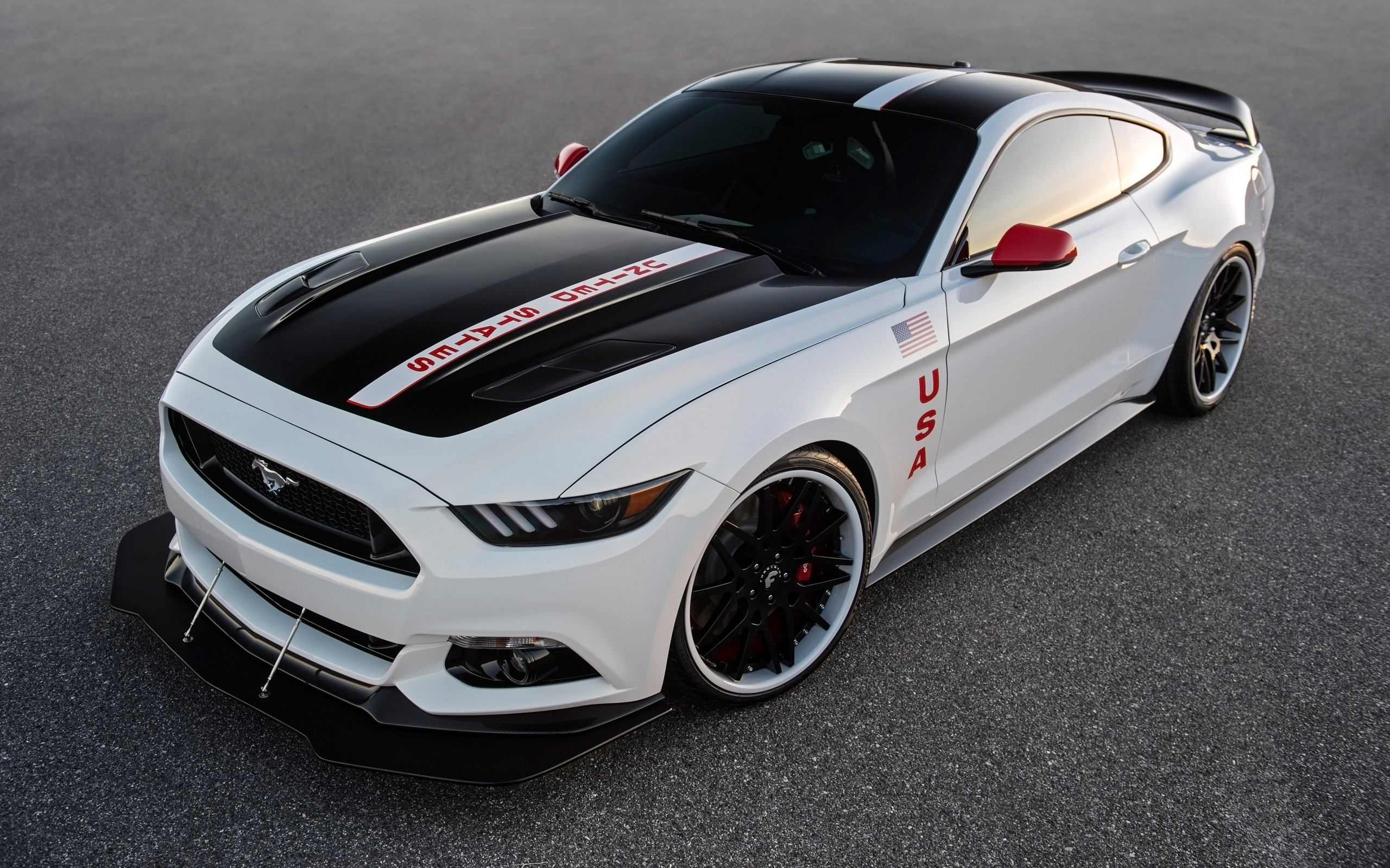 Ford Mustang Sport Edition - HD Wallpaper 