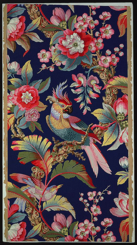 French Chinoiserie - HD Wallpaper 