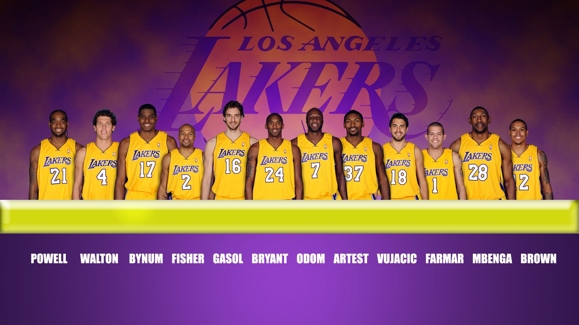 Los Angeles Lakers For Mac Wallpaper With Image Dimensions - Los Angeles Lakers - HD Wallpaper 