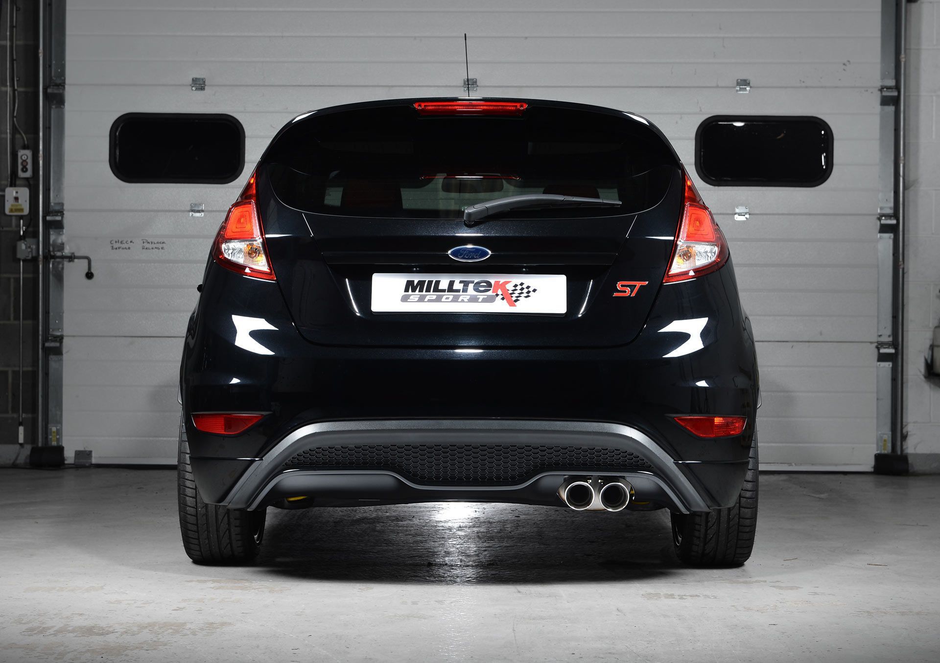 Ford Fiesta St Wallpapers Hd - HD Wallpaper 