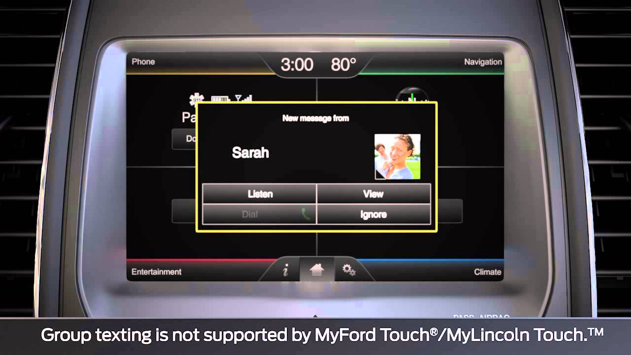 2013 Lincoln Mkx Sync - HD Wallpaper 