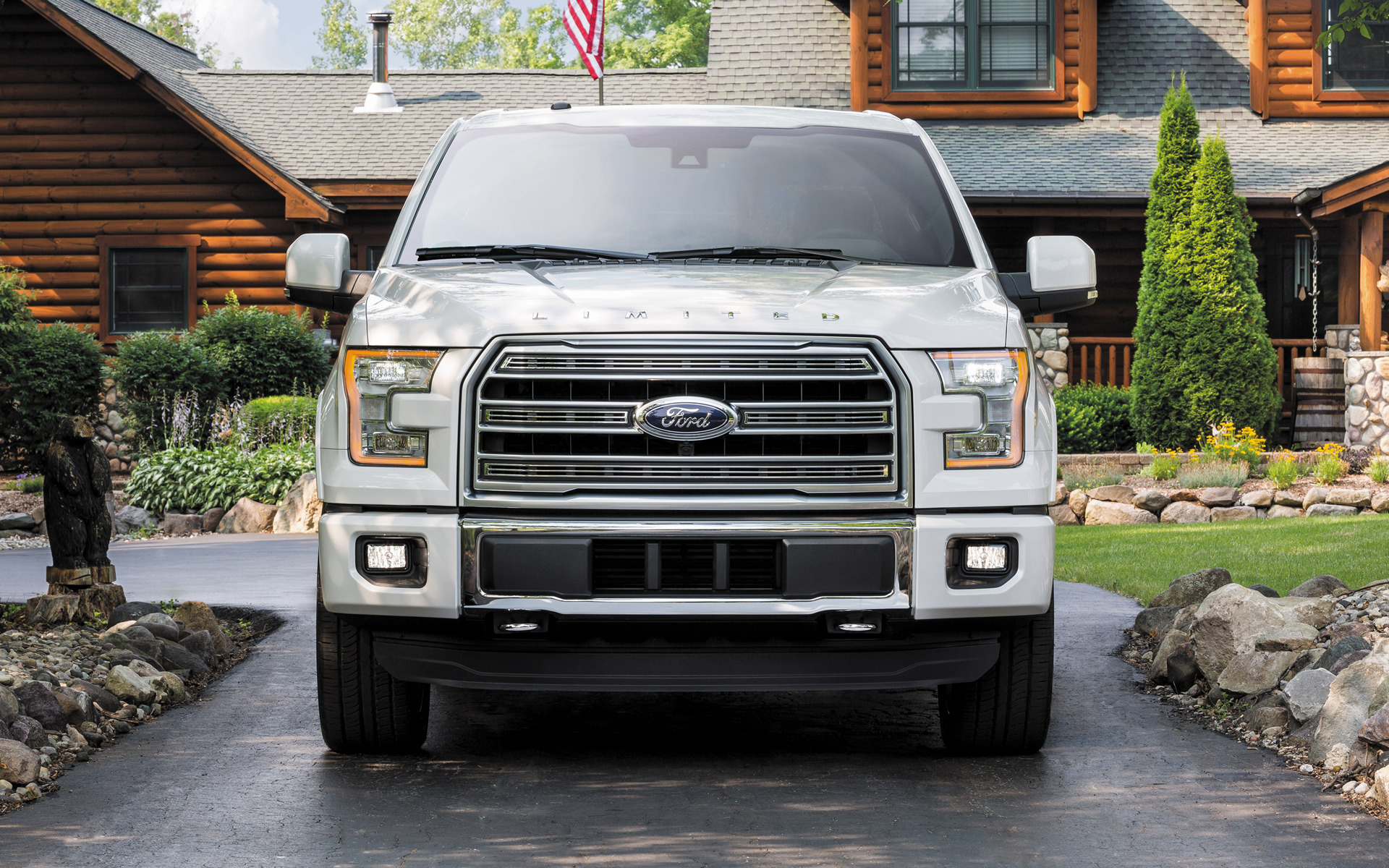 2016 Ford F 150 Wallpaper Hd 1920x1200 Wallpaper Teahub Io