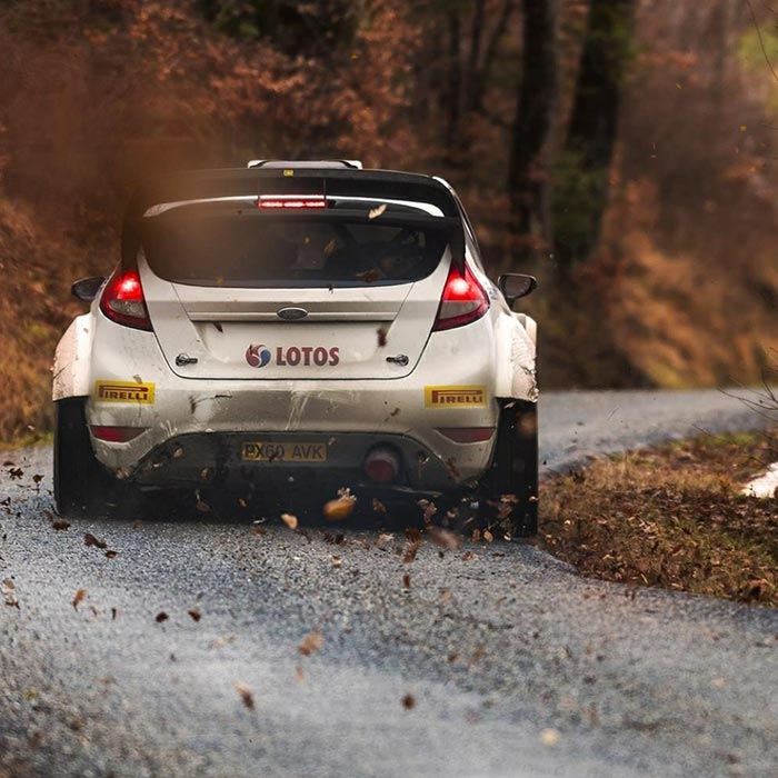 Ford Fiesta Wrc Rallye Wallpaper Engine - Rallye - HD Wallpaper 