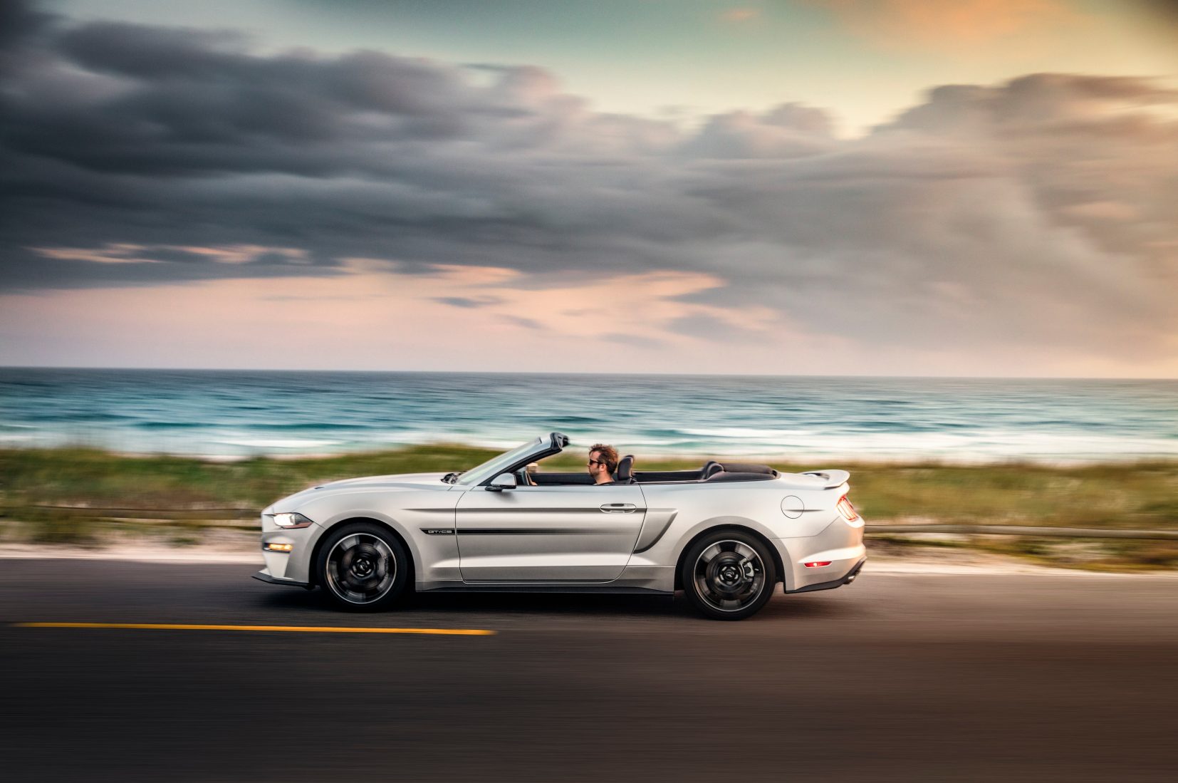 Best 2019 Ford Mustang Gt Front Hd Wallpaper - HD Wallpaper 