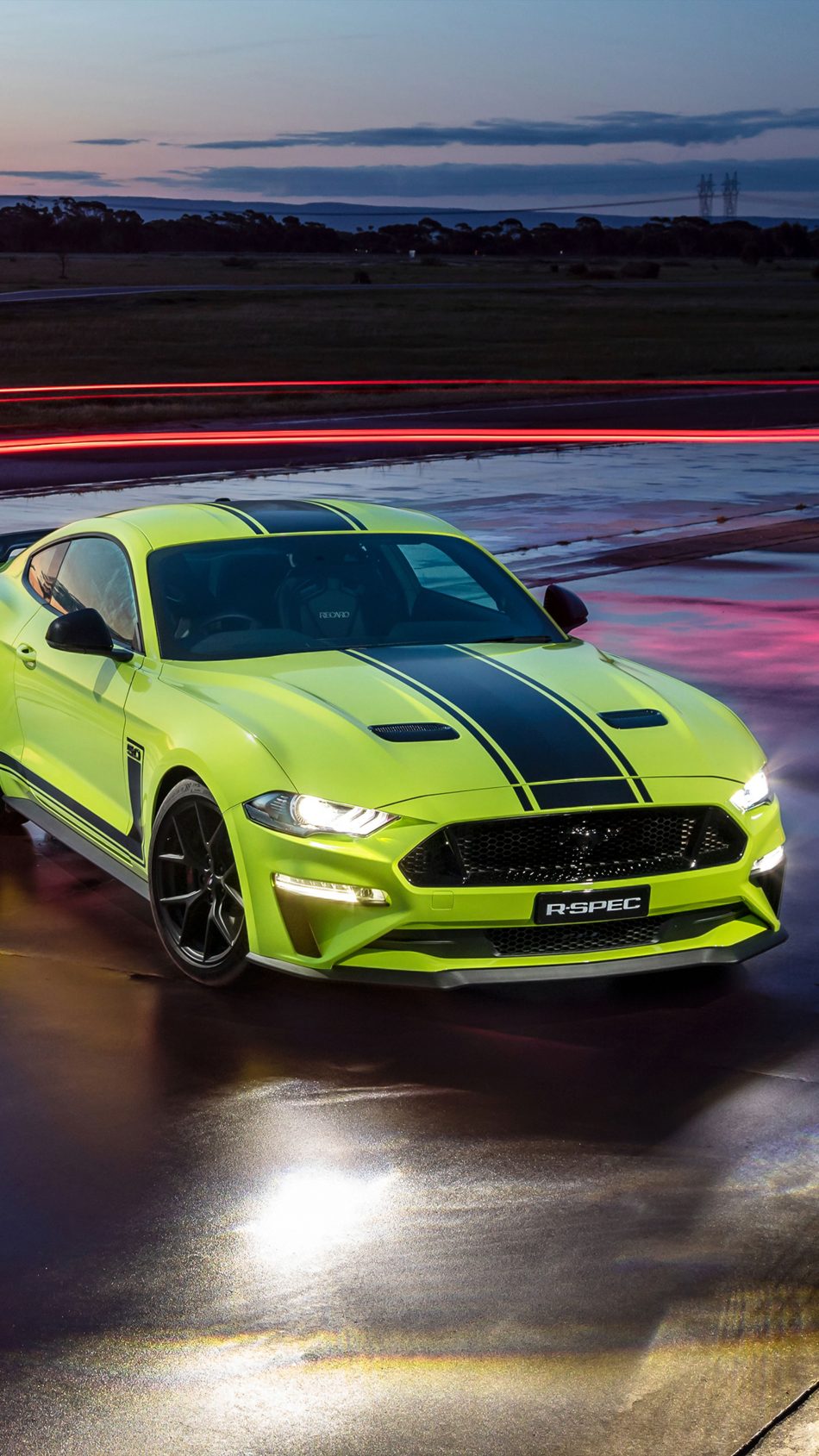 Ford Mustang Gt Fastback R-spec 2019 4k Ultra Hd Mobile - Ford Mustang R Spec - HD Wallpaper 