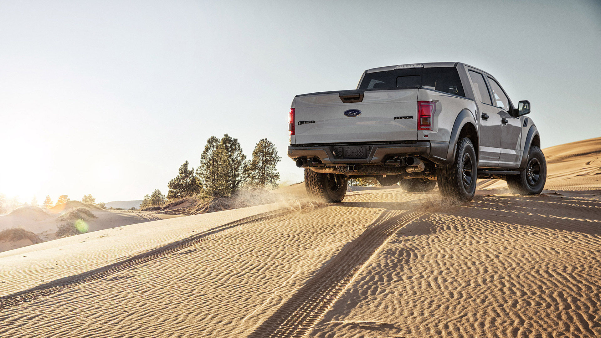 Fondos De Pantalla Ford F 150 - HD Wallpaper 