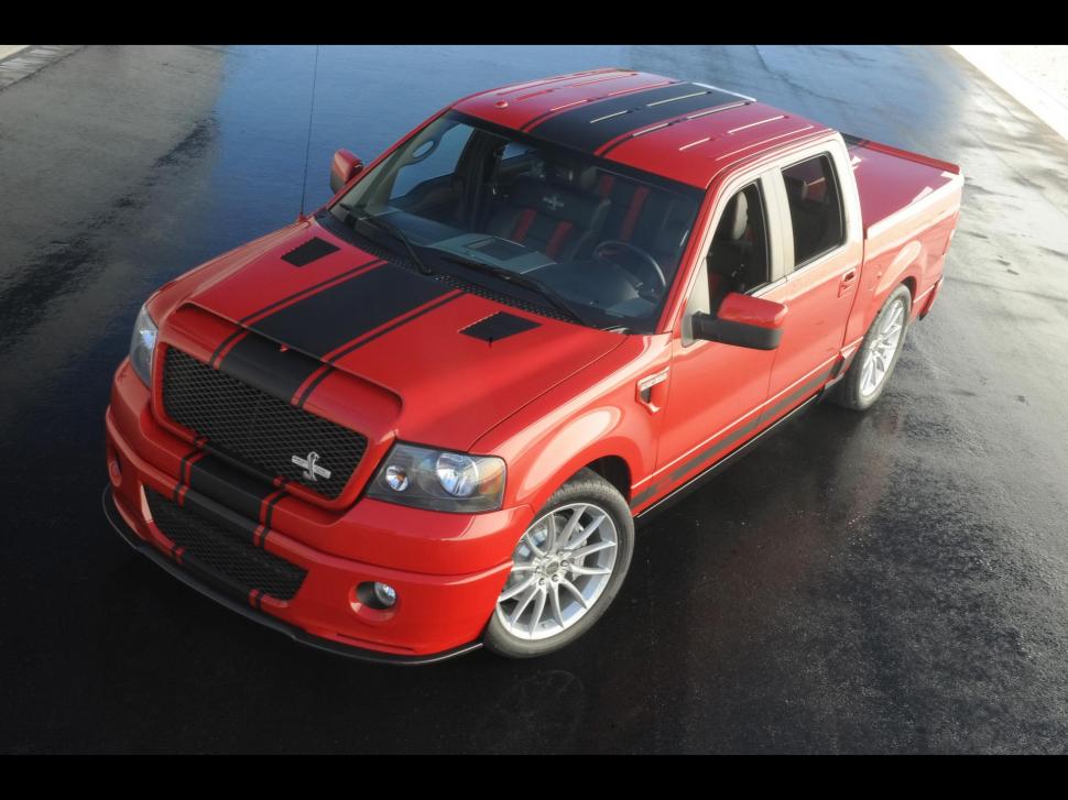 2010 Shelby Super Snake Ford F150 Wallpaper,ford Hd - 2004 Ford F150 Super Snake - HD Wallpaper 