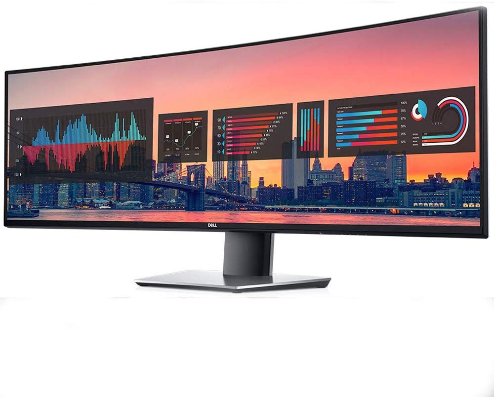 Dell U4919dw - HD Wallpaper 