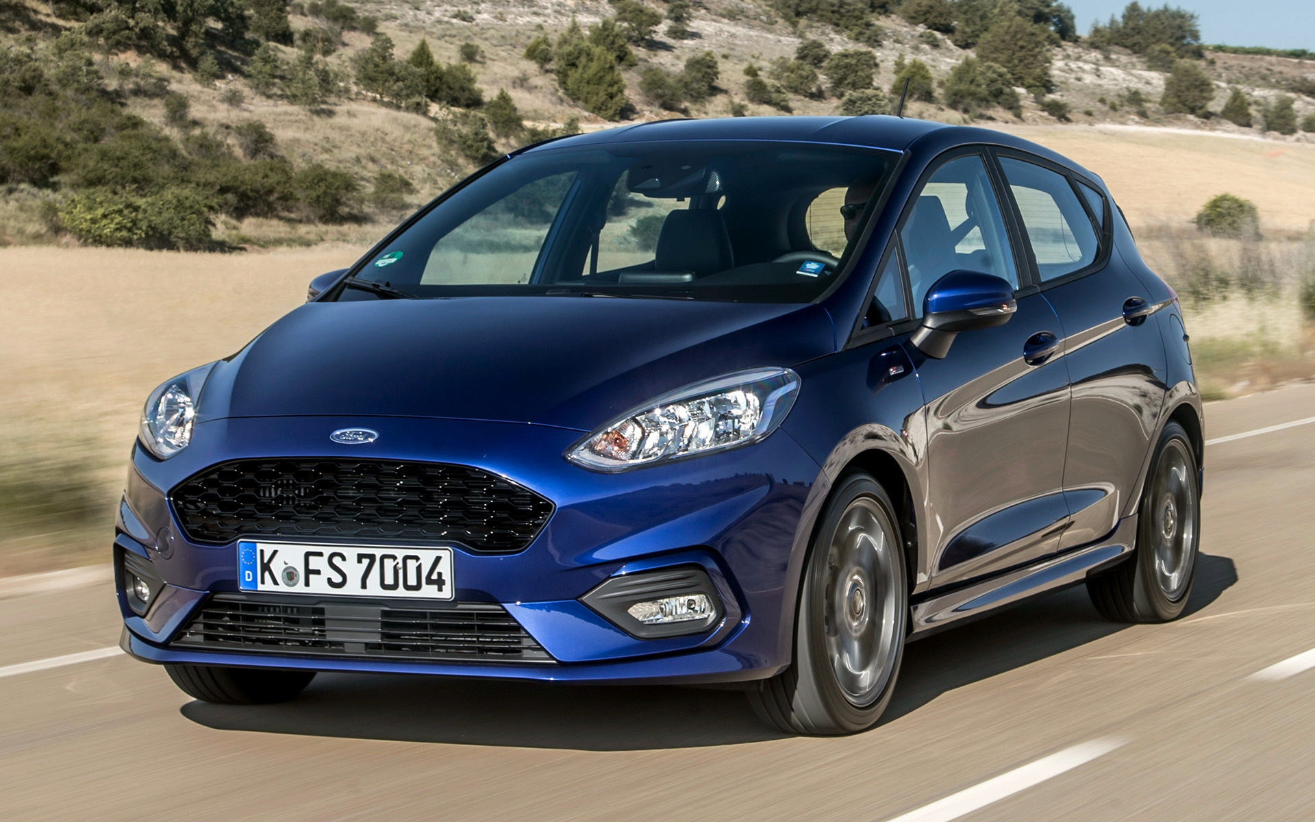 Fords Fiestas For Sale - HD Wallpaper 